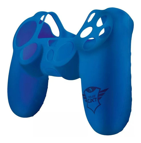 GXT 744-21213 TRUST                                                        | FUNDA SILICONA JOYSTICK PS4 GXT 744B AZUL                                                                                                                                                                                                       